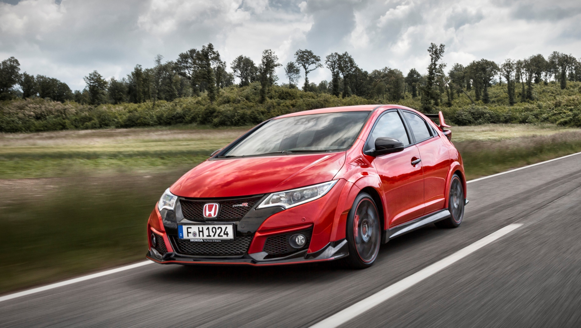 2015 Honda Civic Type R