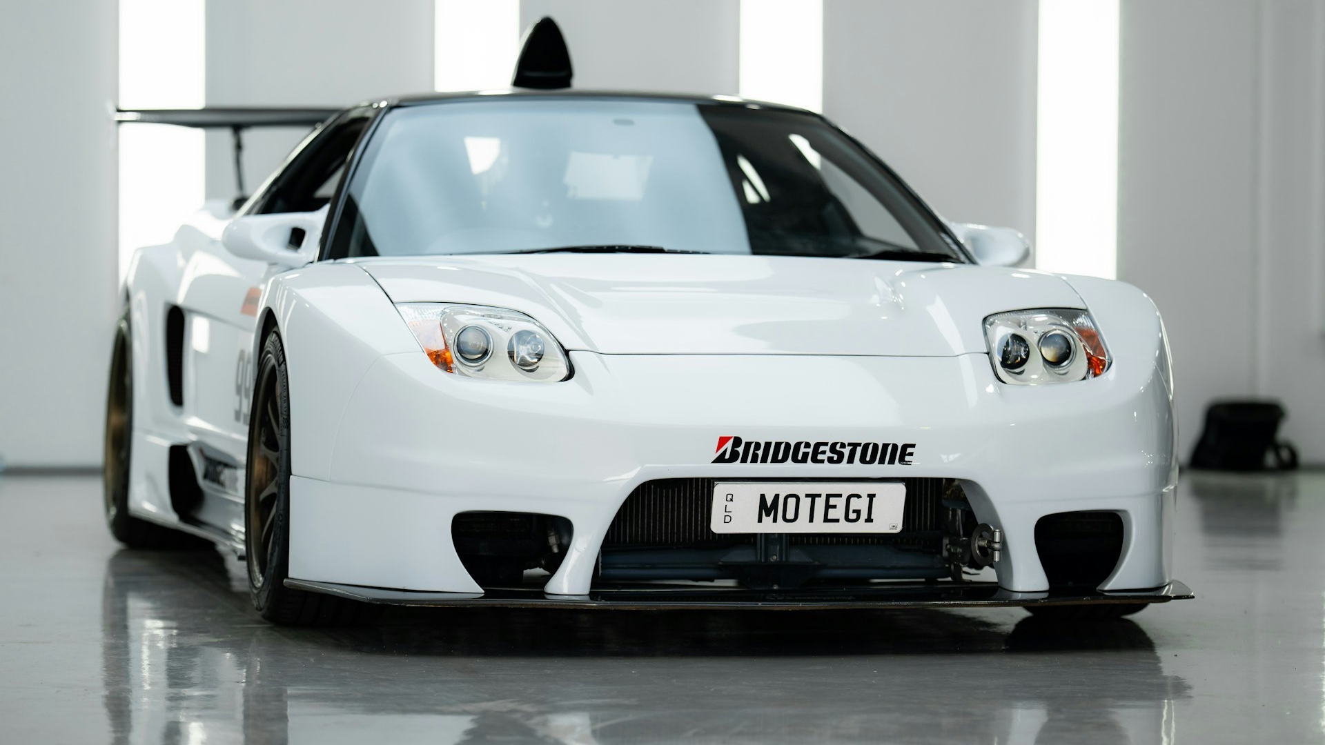 Honda-NSX-Tomiyoshi-Racing-8 Honda-NSX-Tomiyoshi-Racing-8
