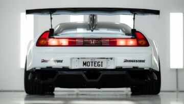 Chi ha fatto “arrabbiare” questa Honda NSX?nsx Chi ha fatto “arrabbiare” questa Honda NSX?nsx