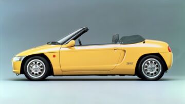 Honda Beat