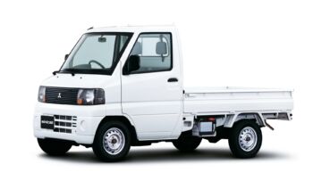 Mitsubishi Minicab