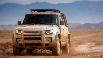 Land Rover Defender 2019 Land Rover Defender 2019
