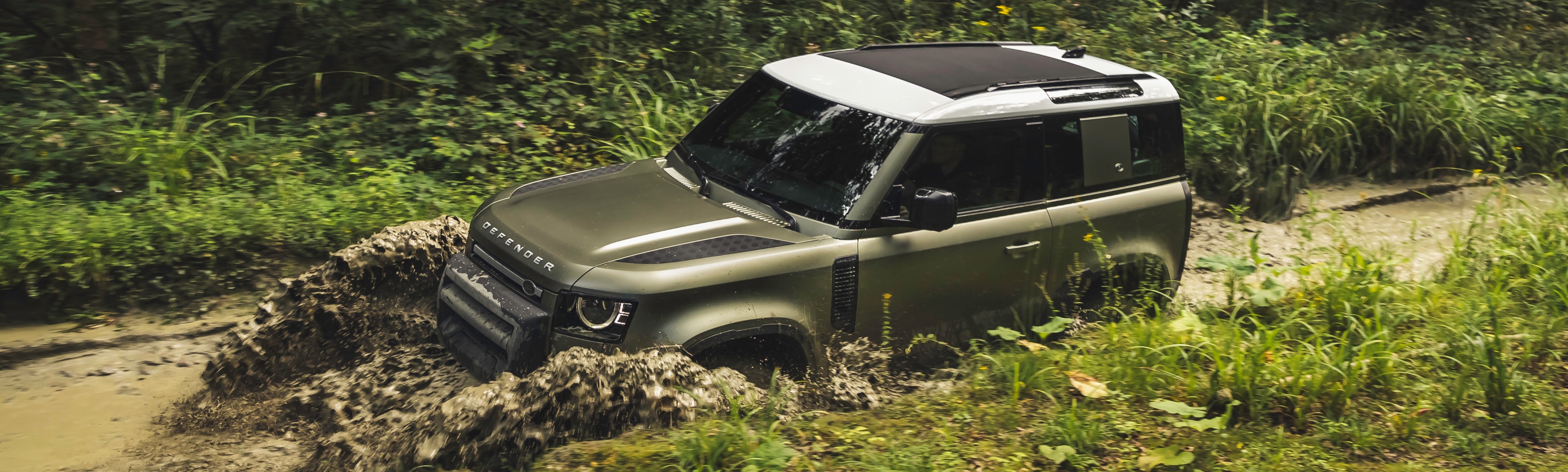 Land Rover Defender 2019 Land Rover Defender 2019