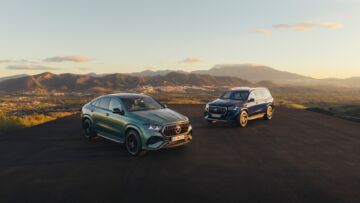 Das neue Mercedes-AMG GLE 63 S 4MATIC+ Coupé, 2026.Mercedes-AMG GLE 63 S 4MATIC+ Coupé | Energieverbrauch kombiniert 13,4-13,1 l/100 km | CO2 Emissionen kombiniert 303-297 g/km | CO2 Klasse: G1[1] Die Angaben sind vorläufig. Es liegen bislang weder bestätigte Werte von einer amtlich anerkannten Prüforganisation noch eine EG-Typgenehmigung noch eine Konformitätsbescheinigung mit amtlichen Werten vor. Abweichungen zwischen den Angaben und den amtlichen Werten sind möglich.;Mercedes-AMG GLE 63 S 4MATIC+ Coupé | Energieverbrauch kombiniert 13,4-13,1 l/100 km | CO2 Emissionen kombiniert 303-297 g/km | CO2 Klasse: G*The new Mercedes-AMG GLE 63 S 4MATIC+ Coupé, 2026.Mercedes‑AMG GLE 63 S 4MATIC+ Coupé | Energy consumption combined 13.4-13.1 l/100 km | CO2 emissions combined 303-297 g/km | CO2 class: G1[1] The figures are preliminary. No confirmed values from an officially recognized testing organization, EC type approval, or certificate of conformity with official values are available at this time. Deviations between the figures and the official values are possible.;Mercedes AMG GLE 63 S 4MATIC+ Coupé | Energy consumption combined 13.4-13.1 l/100 km | CO2 emissions combined 303-297 g/km | CO2 class: G*