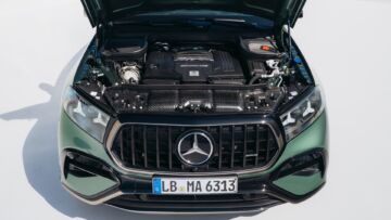 Il V8 non è morto e l’AMG lo vuole rendere migliore