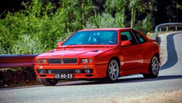 Maserati Shamal