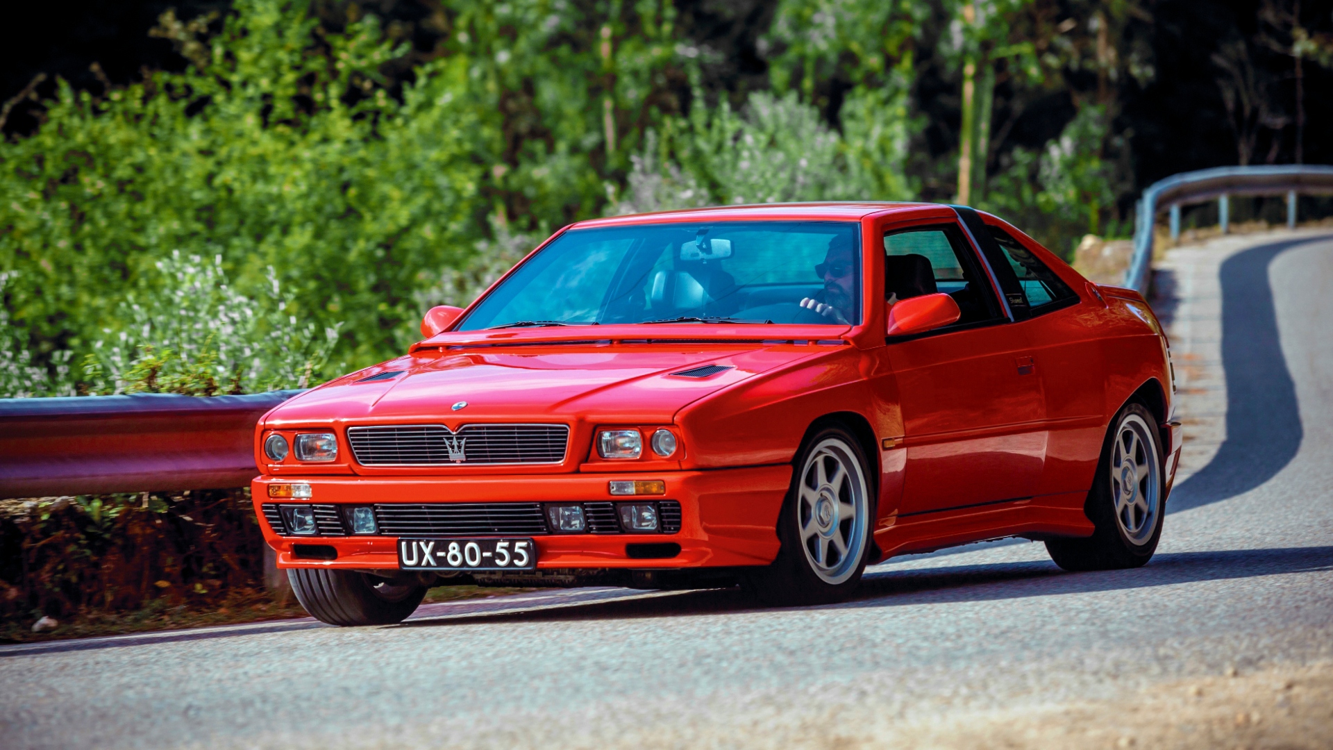 Maserati Shamal