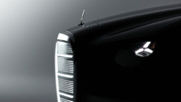 Le Mercedes di domani saranno così