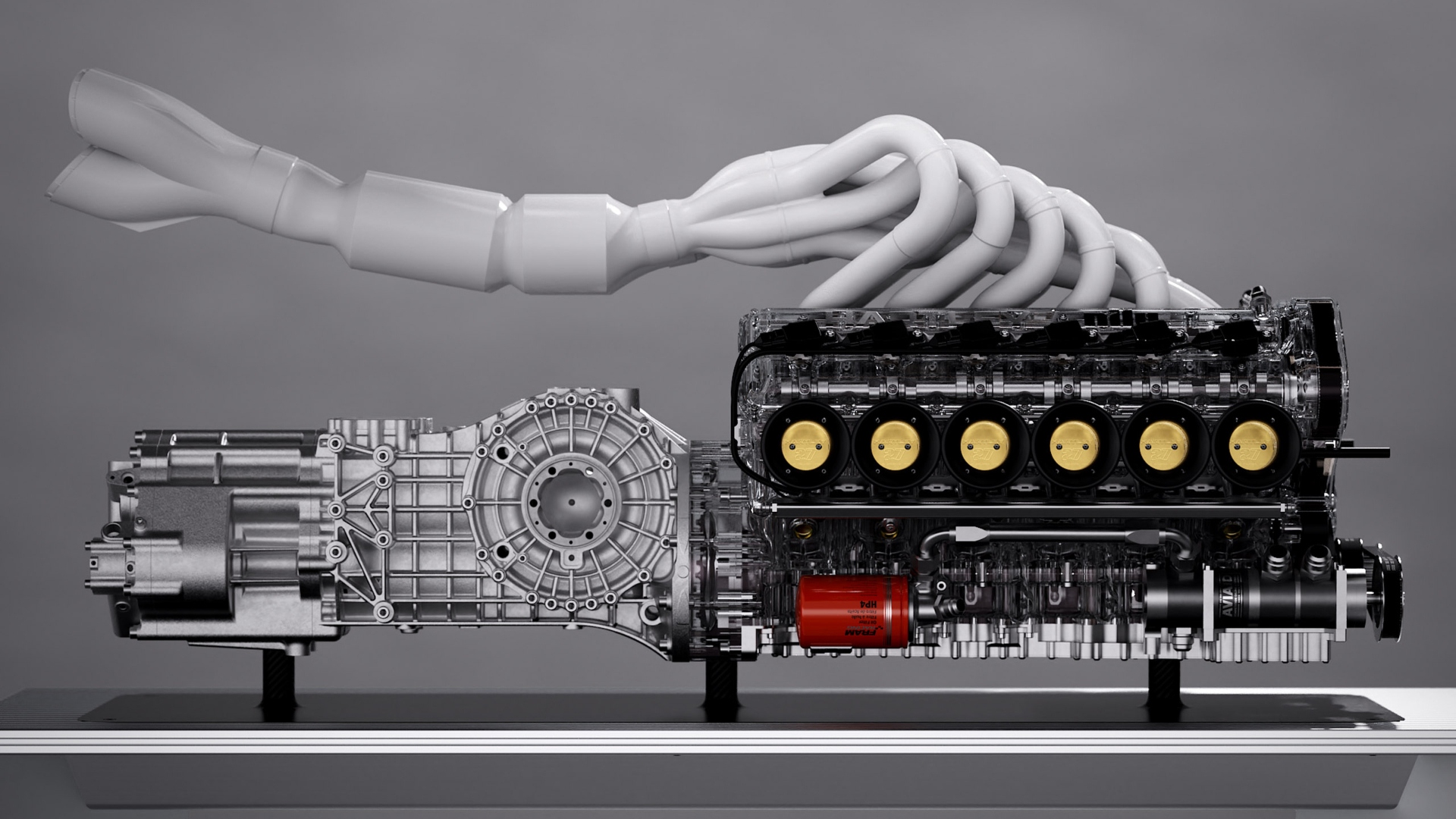 Non crederai mai di che auto è questo V12 Non crederai mai di che auto è questo V12