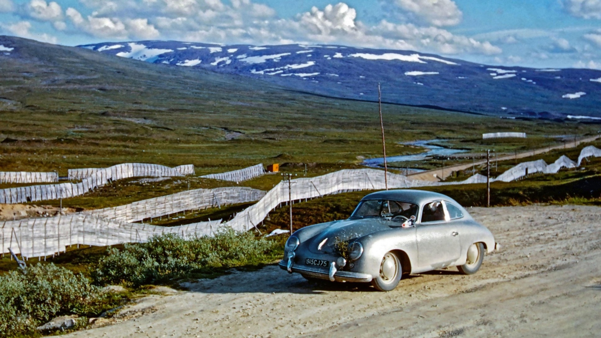 Porsche-356-Malavieille-Capo-Nord-viaggio-1955-7 Porsche-356-Malavieille-Capo-Nord-viaggio-1955-7