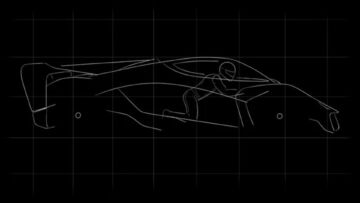 Una hypercar che si guida come una moto: genio o follia?