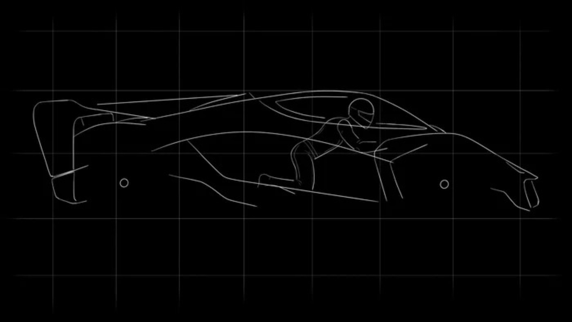 Una hypercar che si guida come una moto: genio o follia?
