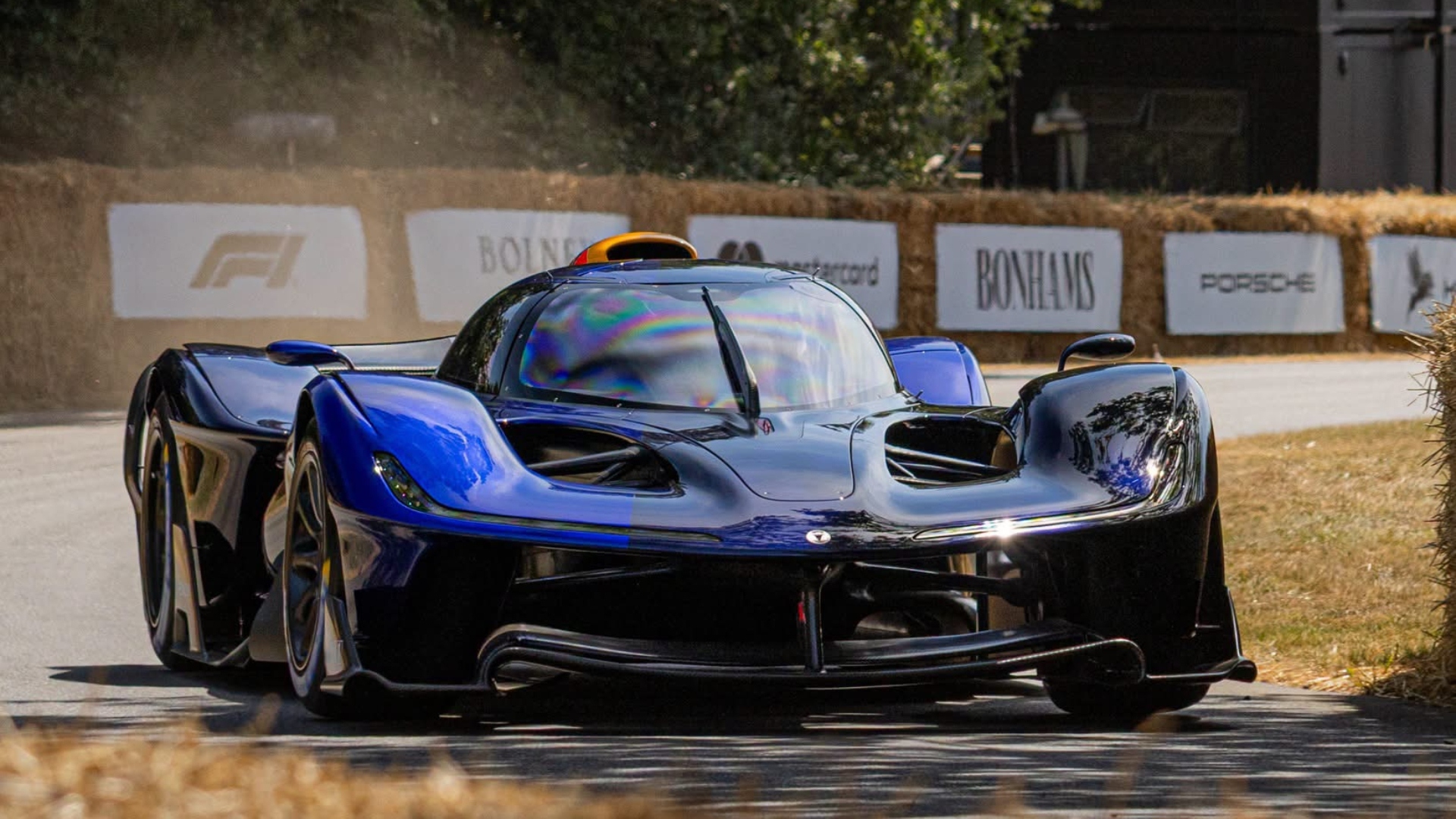 Le auto da non perdere al Goodwood Festival of Speed 2026