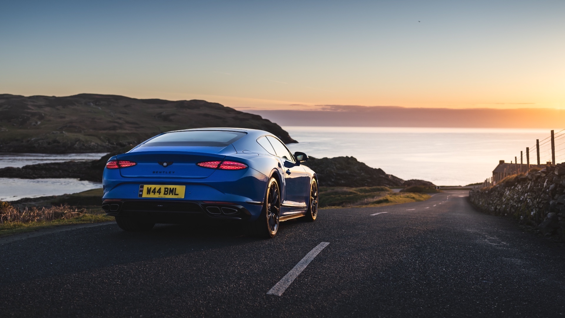 La Bentley Continental GT S è l’auto che non sapevate di desiderare