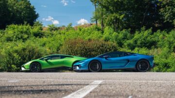 Lamborghini Temerario: la sfida della verità! Lamborghini Temerario: la sfida della verità!