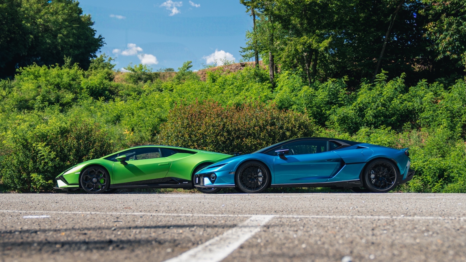 Lamborghini Temerario: la sfida della verità!