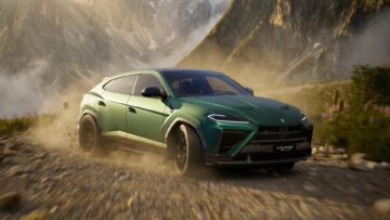 Lamborghini Urus SE Performante: 812 CV per 312 km/h Lamborghini Urus SE Performante: 812 CV per 312 km/h
