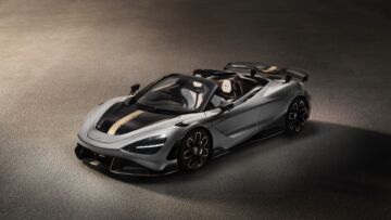 788HS: il canto del cigno delle McLaren Super Series