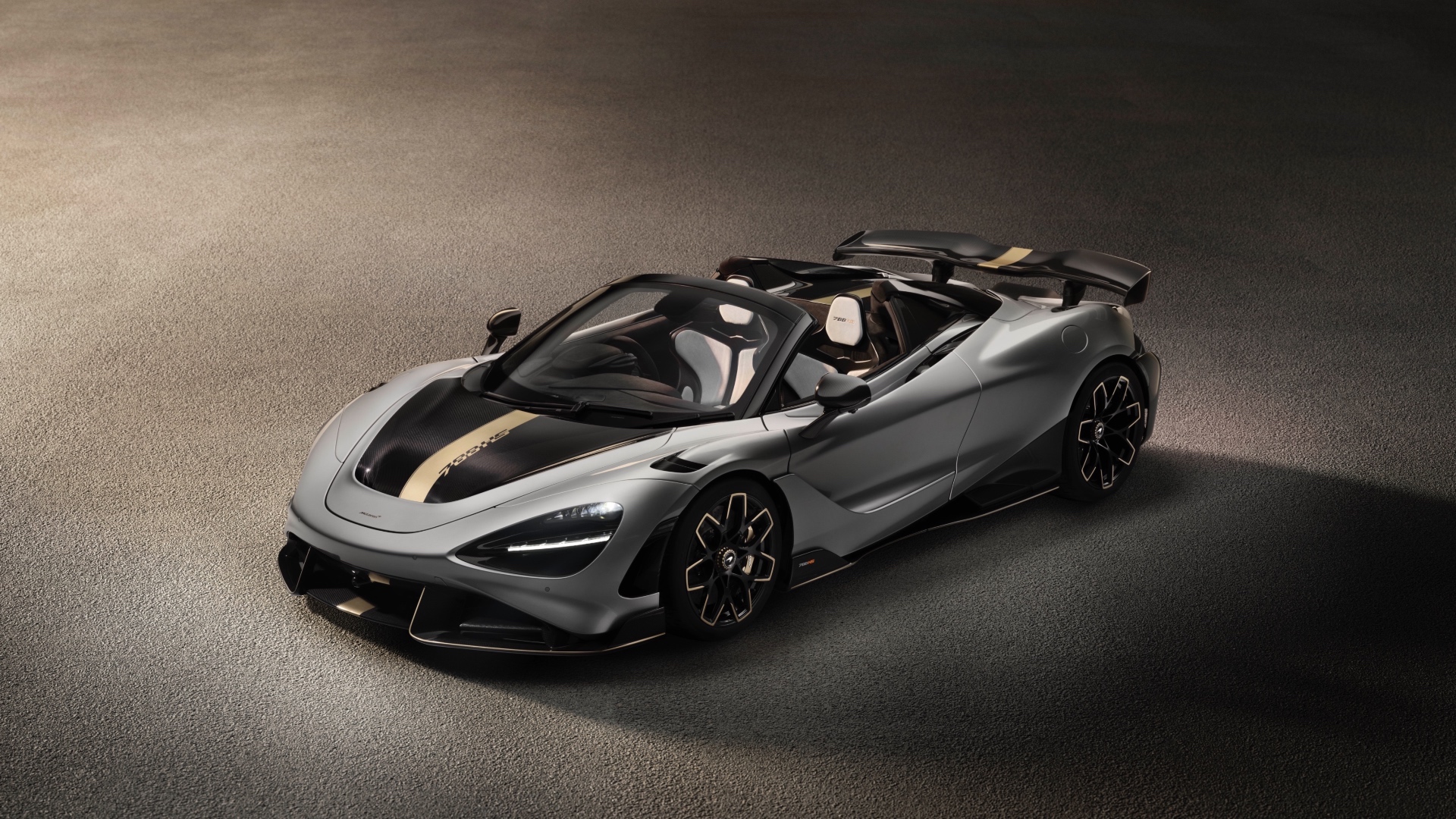 788HS: il canto del cigno delle McLaren Super Series