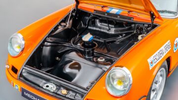 Questa Porsche 911 R pesa 800 kg. E può essere vostra Questa Porsche 911 R pesa 800 kg. E può essere vostra