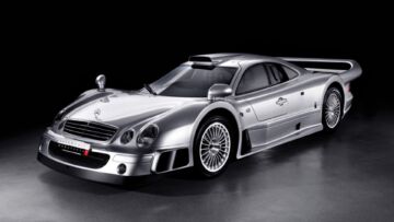 1998_MercedesBenz_CLKGTRStraenversion1 1998_MercedesBenz_CLKGTRStraenversion1