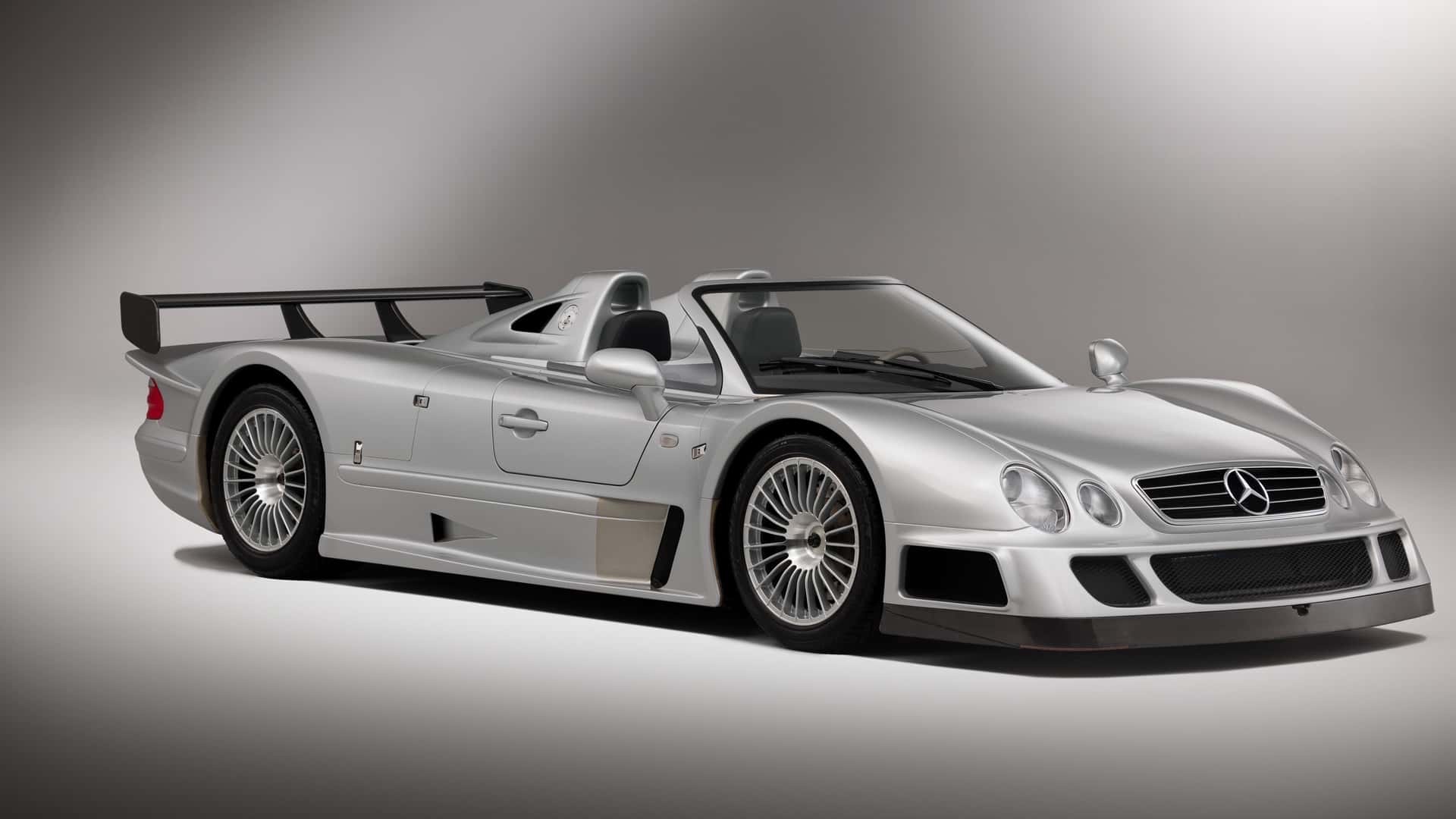 2002-mercedes-benz-clk-gtr-roadster 2002-mercedes-benz-clk-gtr-roadster