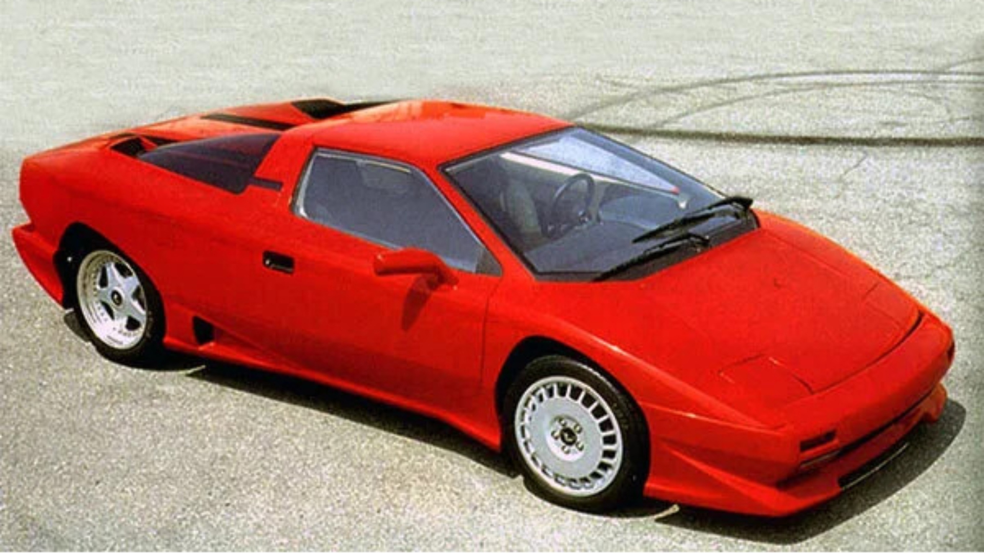 La “mamma” che la Lamborghini Gallardo non ha mai avuto