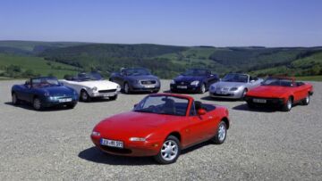 Cerchi una spider? Ecco sei serie alternative alla “solita” MX-5 Cerchi una spider? Ecco sei serie alternative alla “solita” MX-5