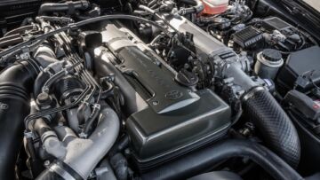 Questo è il motore che tutti i tuner vorrebbero elaborare Questo è il motore che tutti i tuner vorrebbero elaborare