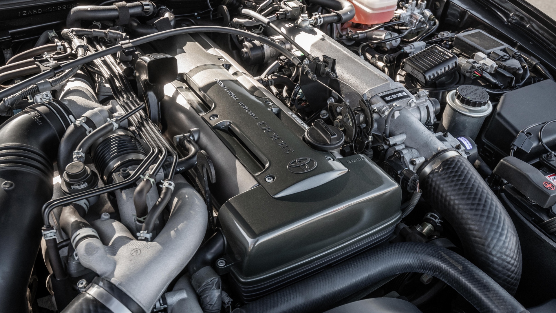 Questo è il motore che tutti i tuner vorrebbero elaborare Questo è il motore che tutti i tuner vorrebbero elaborare