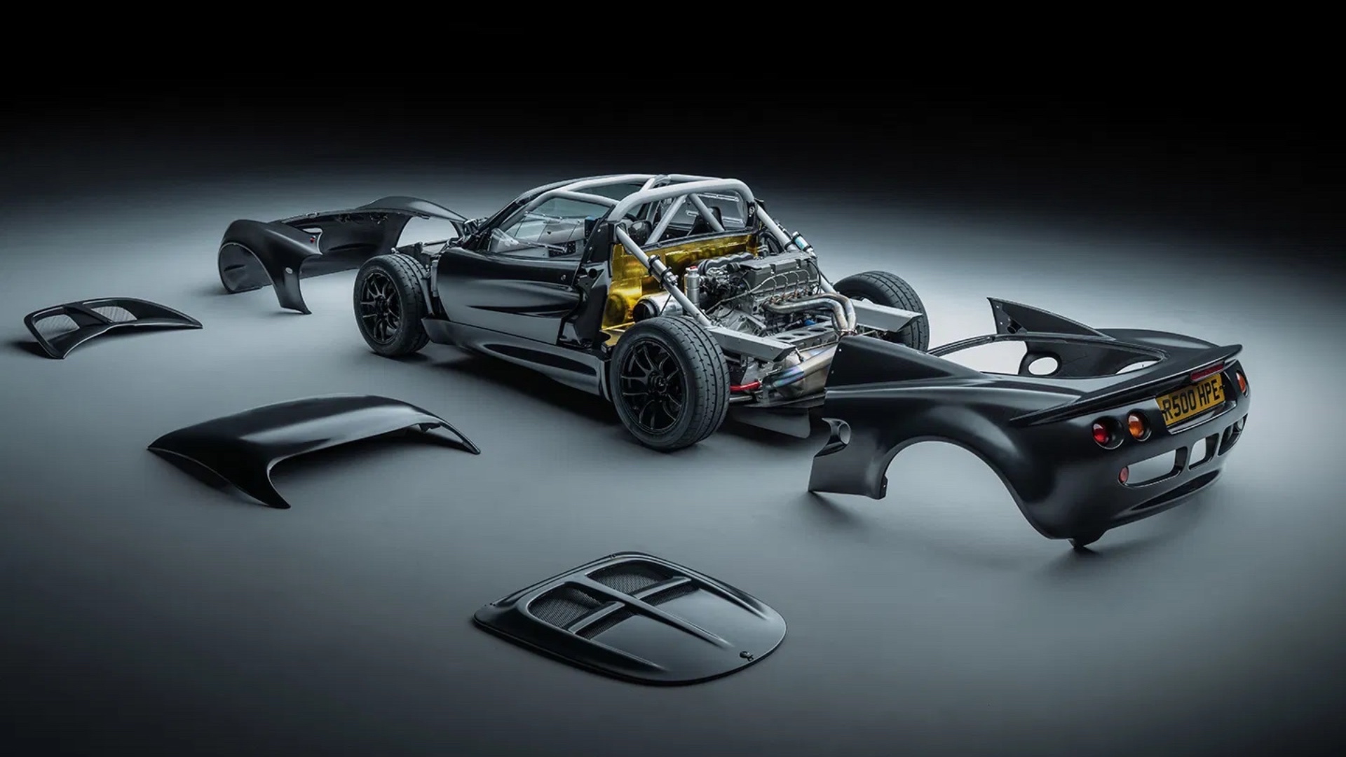 La Elise definitiva ha un cuore Honda e uno 0-100 da supercar