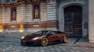Ecco perché era questa LA Murciélago da comprare Ecco perché era questa LA Murciélago da comprare