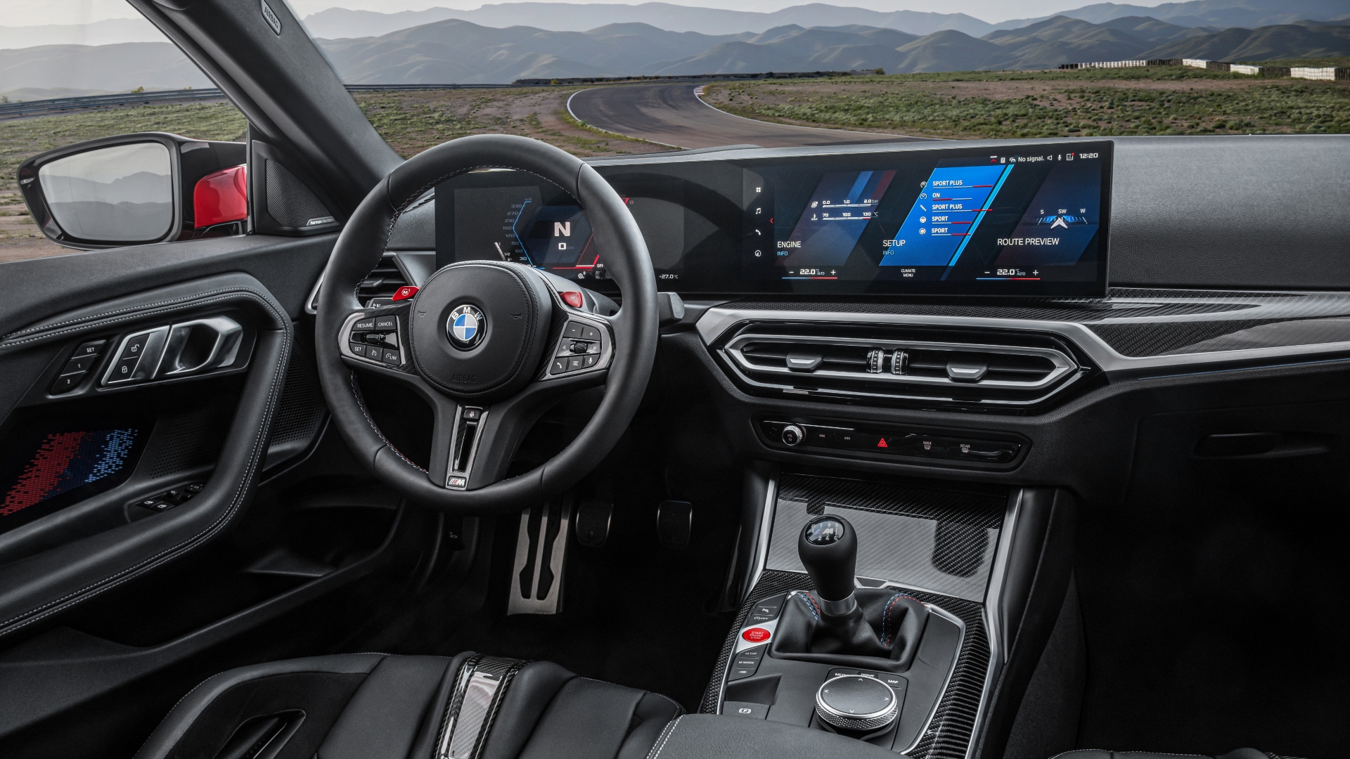 BMW-M2-cambio-manuale-3 BMW-M2-cambio-manuale-3