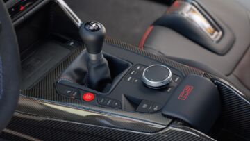 Saranno gli americani a salvare il cambio manuale? Saranno gli americani a salvare il cambio manuale?