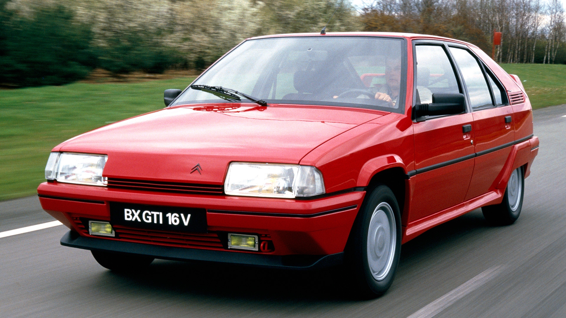 Citroën BX GTi: almeno tu, ricordati di lei Citroën BX GTi: almeno tu, ricordati di lei