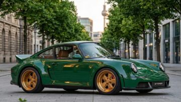 L’ennesima Porsche 911 restomod merita un discorso a parte?