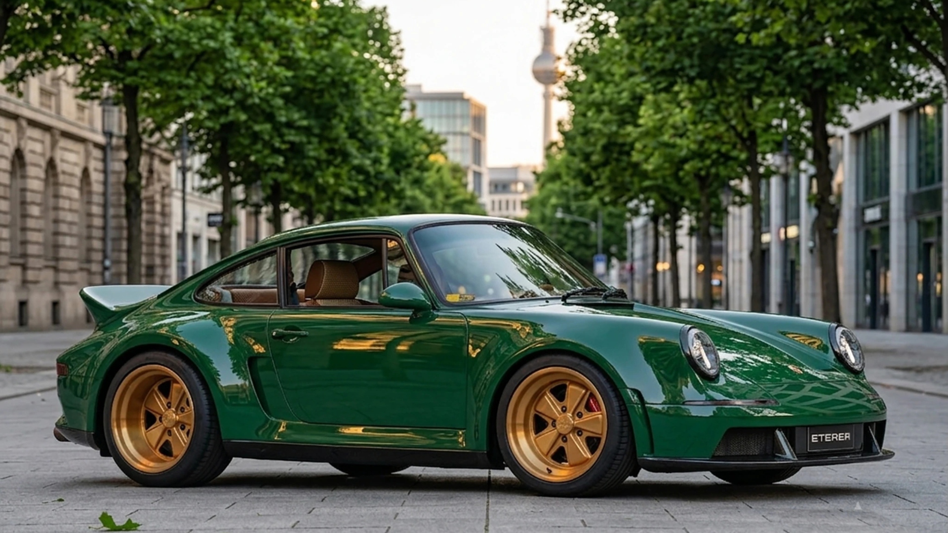 L’ennesima Porsche 911 restomod merita un discorso a parte? L’ennesima Porsche 911 restomod merita un discorso a parte?
