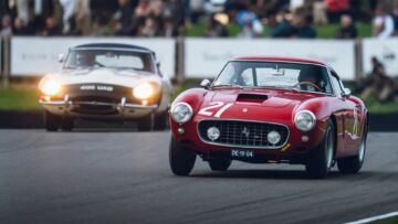 Se il motore, pur rivisto e potenziato, era un grande classico della produzione della Ferrari, l’impianto frenante era del tutto inedito: la 250 SWB è stata, nel 1959, la prima vettura del Cavallino con i freni a disco su tutte le ruote