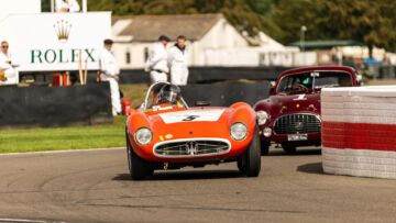 Al Goodwood Revival 2026 l’Italia s’è desta