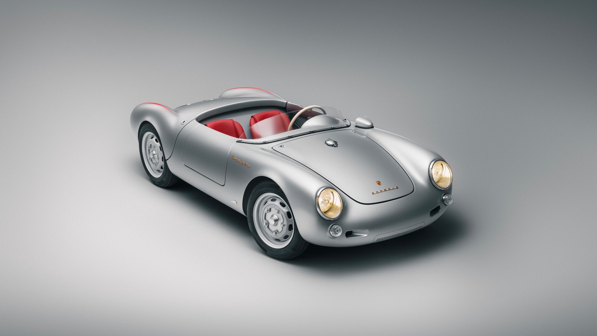 Una Porsche 550 Spyder a “soli” 80.000 euro? Leggi bene… Una Porsche 550 Spyder a “soli” 80.000 euro? Leggi bene…