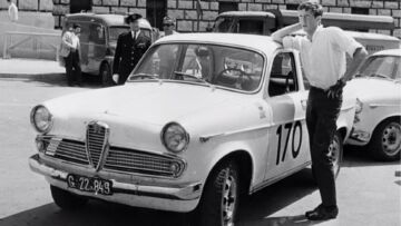 Jochen Rindt, il campione del mondo di F1 postumo che amava le Alfa Romeo