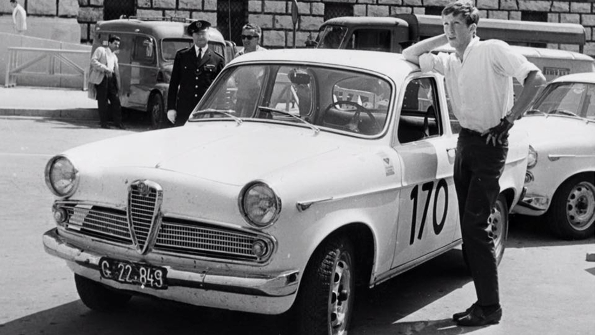 Jochen Rindt, il campione del mondo di F1 postumo che amava le Alfa Romeo