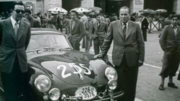 Mille Miglia: ora anche tu puoi scriverne un pezzo di storia Mille Miglia: ora anche tu puoi scriverne un pezzo di storia