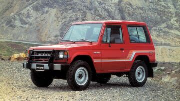 Mitsubishi Pajero Mitsubishi Pajero