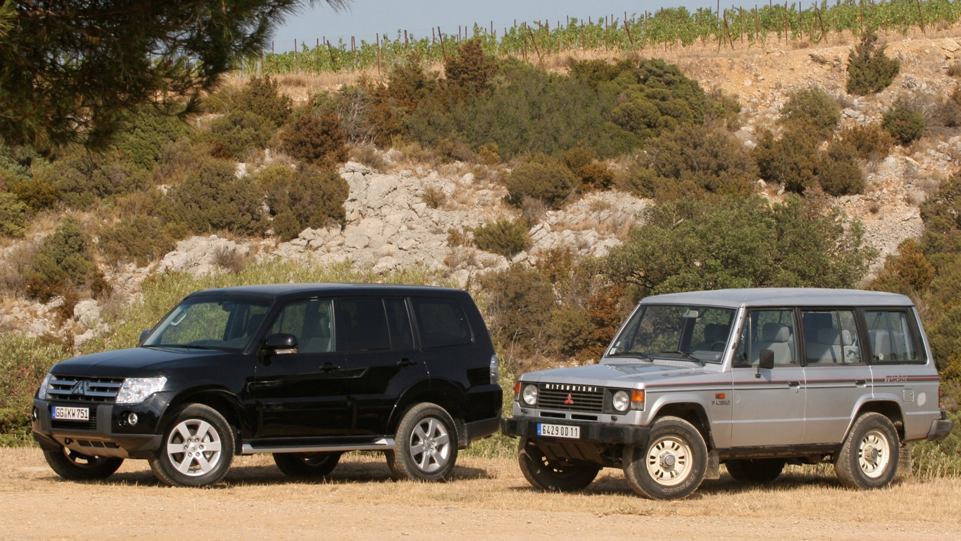 Mitsubishi-Pajero-4