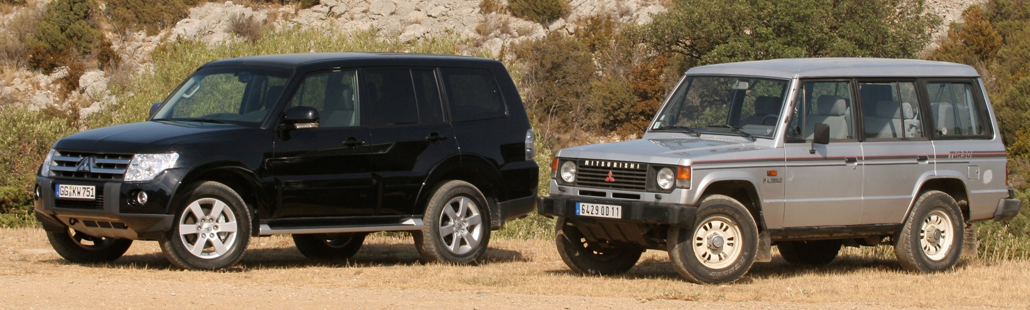 Mitsubishi Pajero
