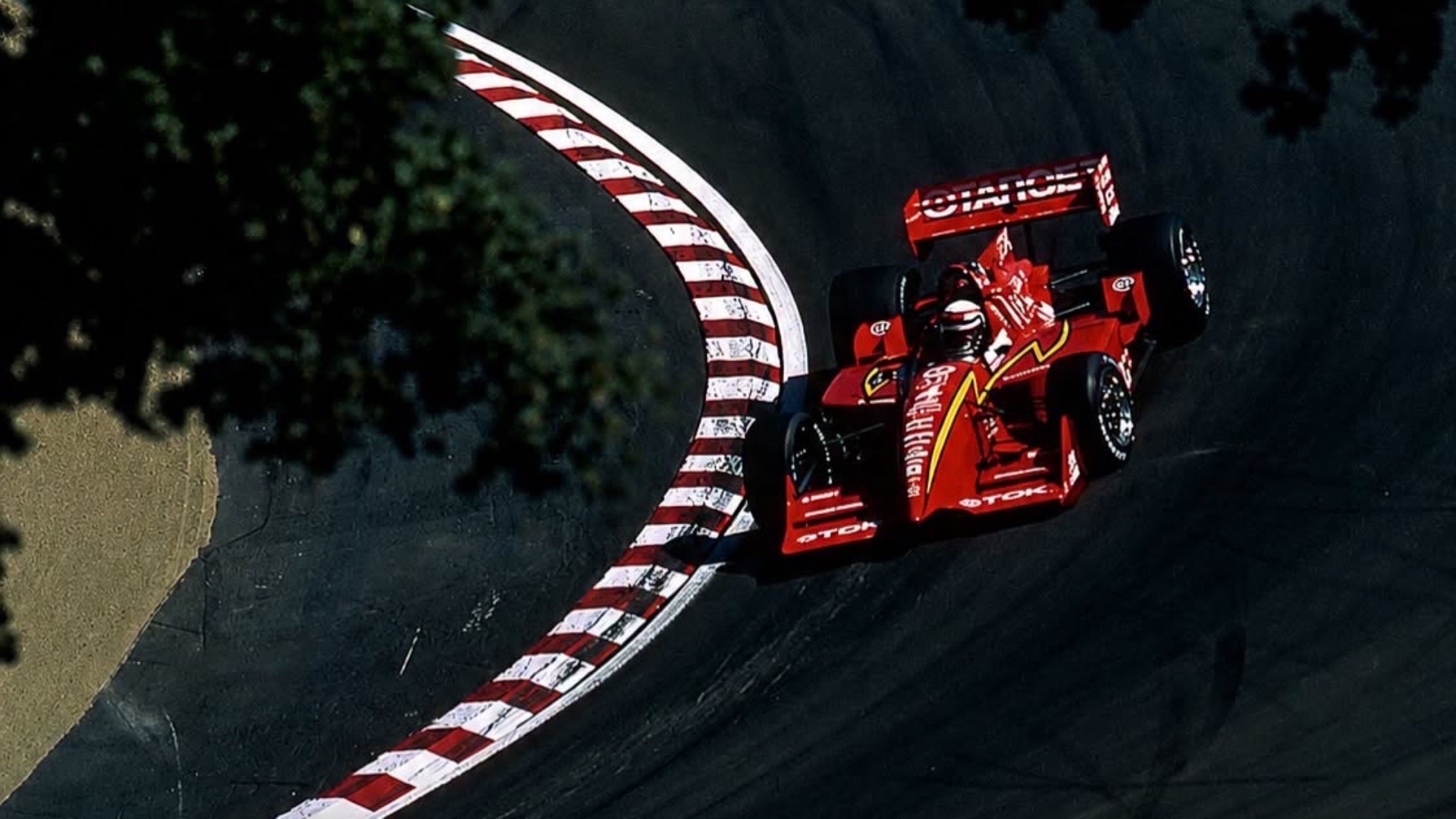 Il Cavatappi di Laguna Seca ora porta il nome di Zanardi