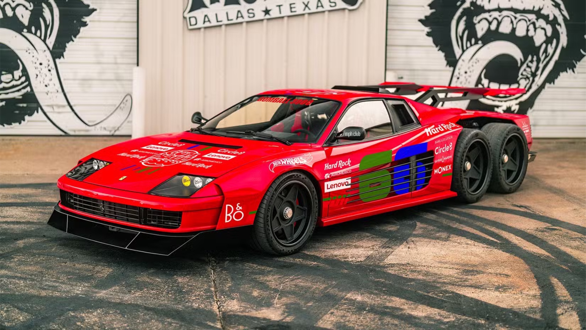 ferrari-testarossa-f6-6x6-gas-monkey-garage-6 ferrari-testarossa-f6-6x6-gas-monkey-garage-6