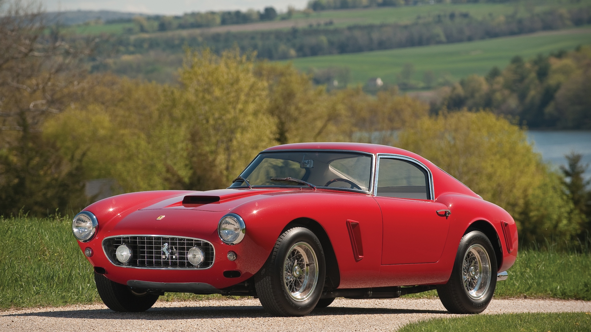 Ferrari 250 SWB
