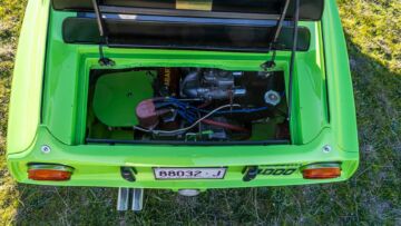 Abarth O.T.A.S Grand Prix 1000 (1) Abarth O.T.A.S Grand Prix 1000 (1)